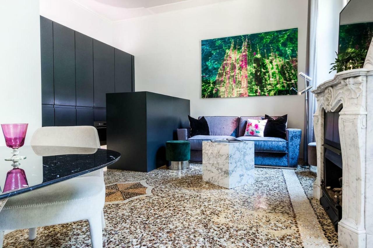 Joivy Superb 1Bed Apt In Brera Milán Exterior foto